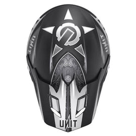 M2R EXO Replacement Peak for Unit Victorian PC-5F - Black