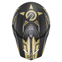 Load image into Gallery viewer, M2R EXO Replacement Peak for Unit Victorian PC-9F - Gold