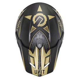 M2R EXO Replacement Peak for Unit Victorian PC-9F - Gold