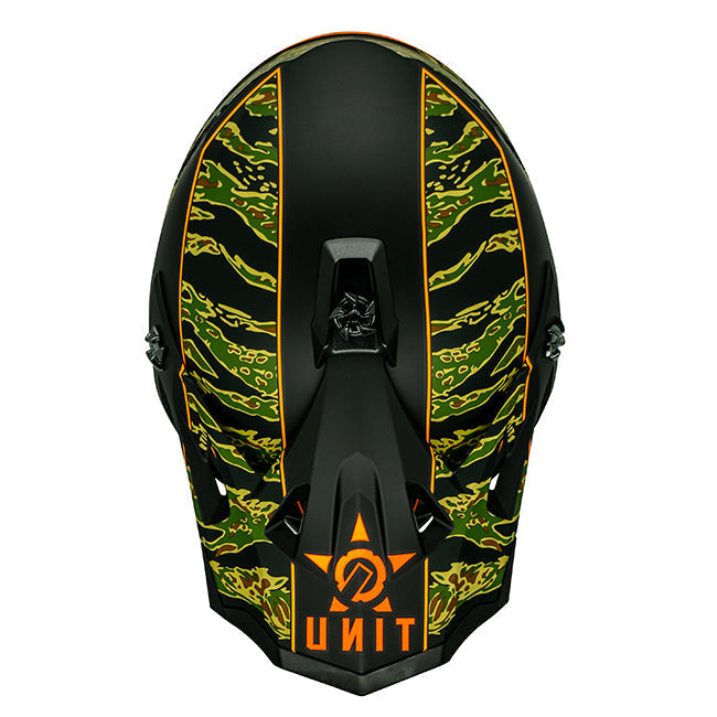 M2R Replacement Peak for X2 Unit Unknown PC-8F Helmet