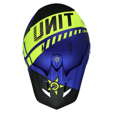 Load image into Gallery viewer, M2R EXO Replacement Peak for Unit Chaser PC-2F - Blue