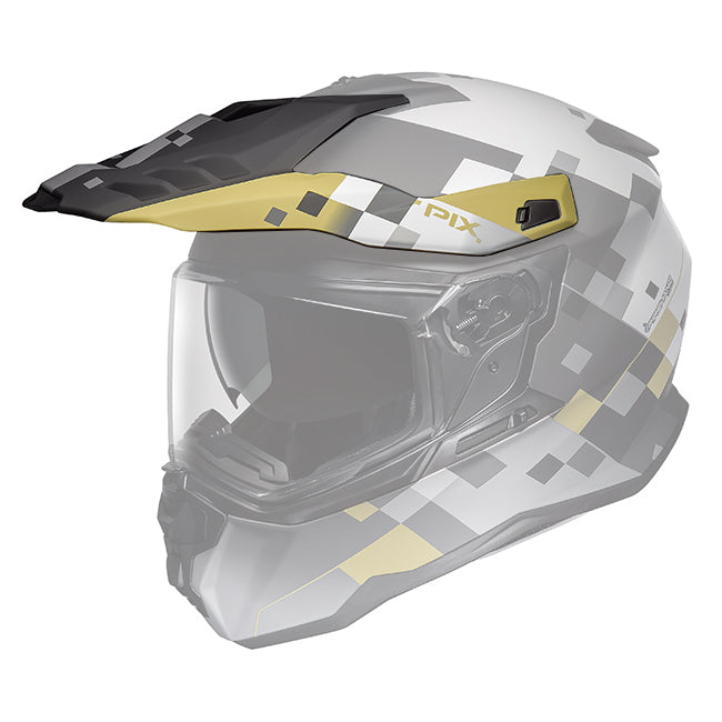 M2R Hybrid Replacement Peak for Pix PC-9F