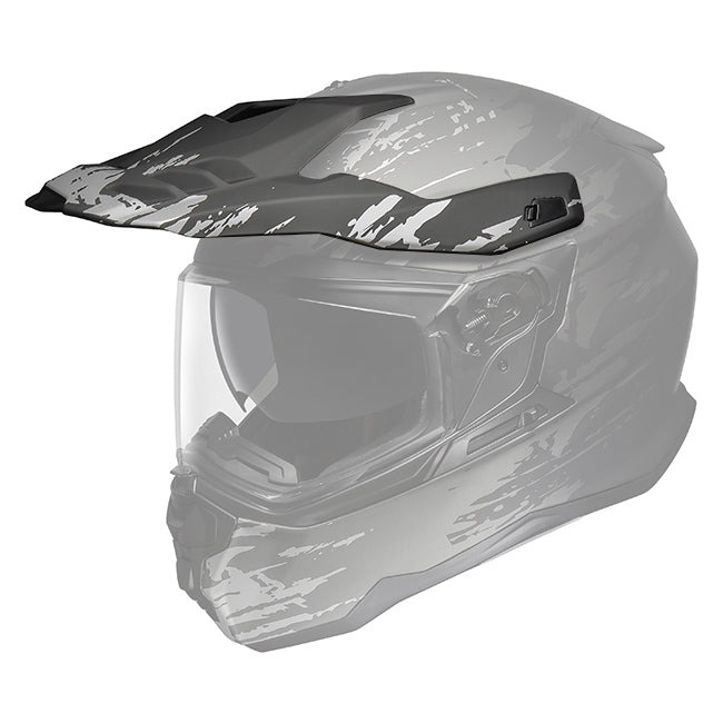M2R Hybrid Replacement Peak for Scratch PC-5F