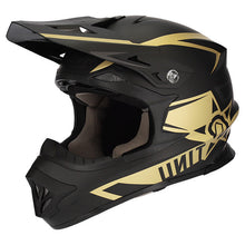 Load image into Gallery viewer, M2R Exo Unit Protech Pc-9F Helmet - Matt Gold/Black