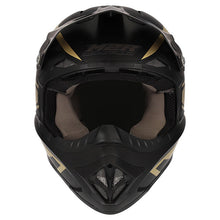 Load image into Gallery viewer, M2R Exo Unit Protech Pc-9F Helmet - Matt Gold/Black