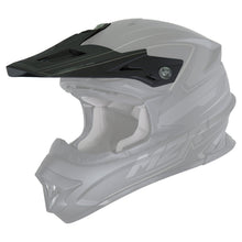 Load image into Gallery viewer, M2R EXO Replacement Peak for Rush PC-5F - Black