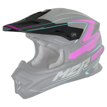 Load image into Gallery viewer, M2R EXO Replacement Peak for Rush PC-7F - Pink