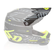 Load image into Gallery viewer, 6D ATR-2Y Replacement Havoc Peak - Yellow Black