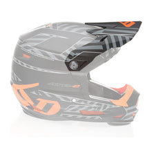 Load image into Gallery viewer, 6D ATR-2Y Replacement Havoc Peak - Orange Black