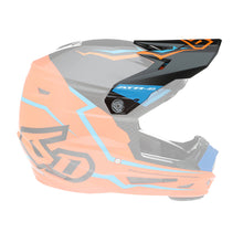 Load image into Gallery viewer, 6D ATR-2Y Element Replacement Peak - Neon Orange