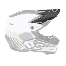 Load image into Gallery viewer, 6D ATR-2Y Target Replacement Peak - White