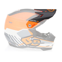 Load image into Gallery viewer, 6D ATR-2Y Target Replacement Peak - Neon Orange