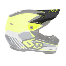 Load image into Gallery viewer, 6D ATR-2Y Target Replacement Peak - Neon Yellow