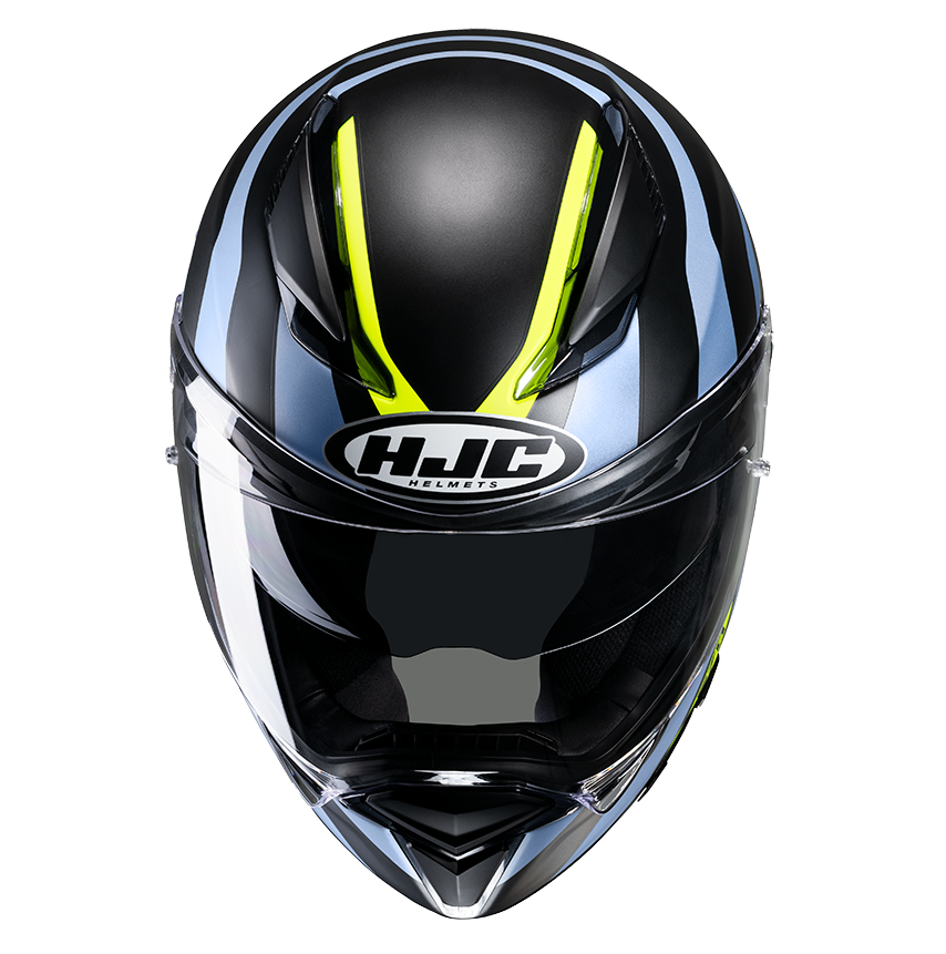 HJC F70 Galla MC-3HSF Helmet
