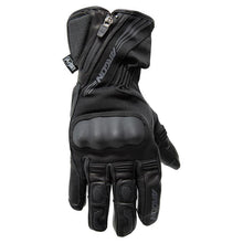 Load image into Gallery viewer, Argon Ascot Black Womens Gloves