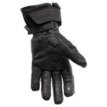 Load image into Gallery viewer, Argon Ascot Black Womens Gloves