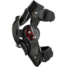 Load image into Gallery viewer, Asterisk Cell Youth Carbon Knee Braces (Slim Series Micro)