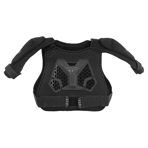 FLY Racing Revel Kids Roost Guard Armour Black