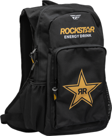 Fly Racing Jump Rockstar Pack - Black/Gold