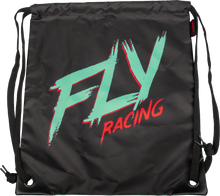 Load image into Gallery viewer, Fly Racing Quick Draw Bag - Mint/Red/Black