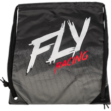 Load image into Gallery viewer, Fly Racing Quick Draw Bag - White/Red/Grey