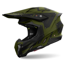 Load image into Gallery viewer, Airoh Twist 3.0 Helmet - Military Matt