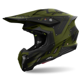 Airoh Twist 3.0 Helmet - Military Matt