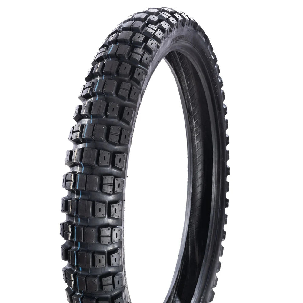 Motoz Tractionator Dualventure 90-90-21-TL Tubeless Front Tyre