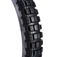 Load image into Gallery viewer, Motoz Tractionator Dualventure 90-90-21-TL Tubeless Front Tyre
