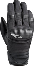 Load image into Gallery viewer, Ixon Ms Picco Lady Gloves - Black/Silver