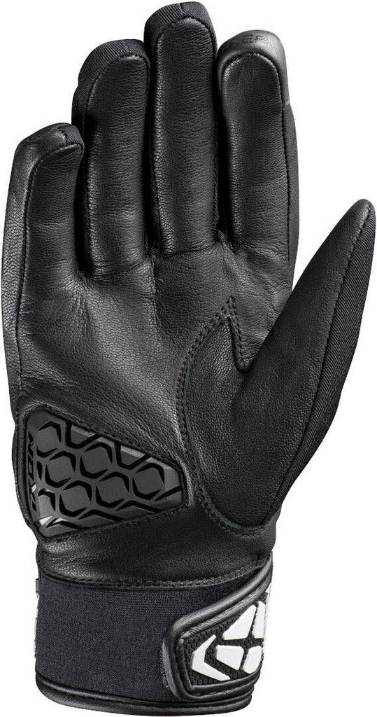 Ixon Ms Picco Lady Gloves - Black/Silver