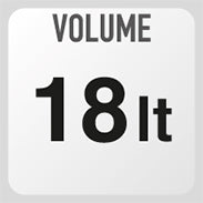 Load image into Gallery viewer, Givi MT501 Panniers Metro-T 18 Litre Multilock Side Pair- Cases