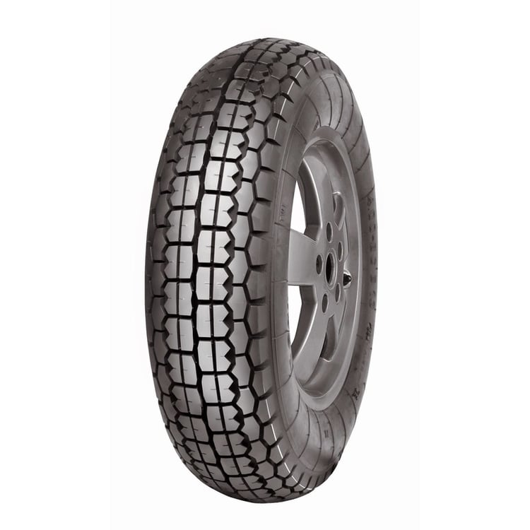 Mitas B13 4.00-8C 6PR TT 71J Front or Rear Tyre