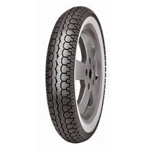 Load image into Gallery viewer, Mitas B14 3.50-10 51J TT 4PR White Wall Front or Rear Tyre