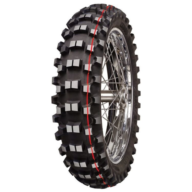 Mitas C18 110/90-19 62M Super Light Rear Tyre