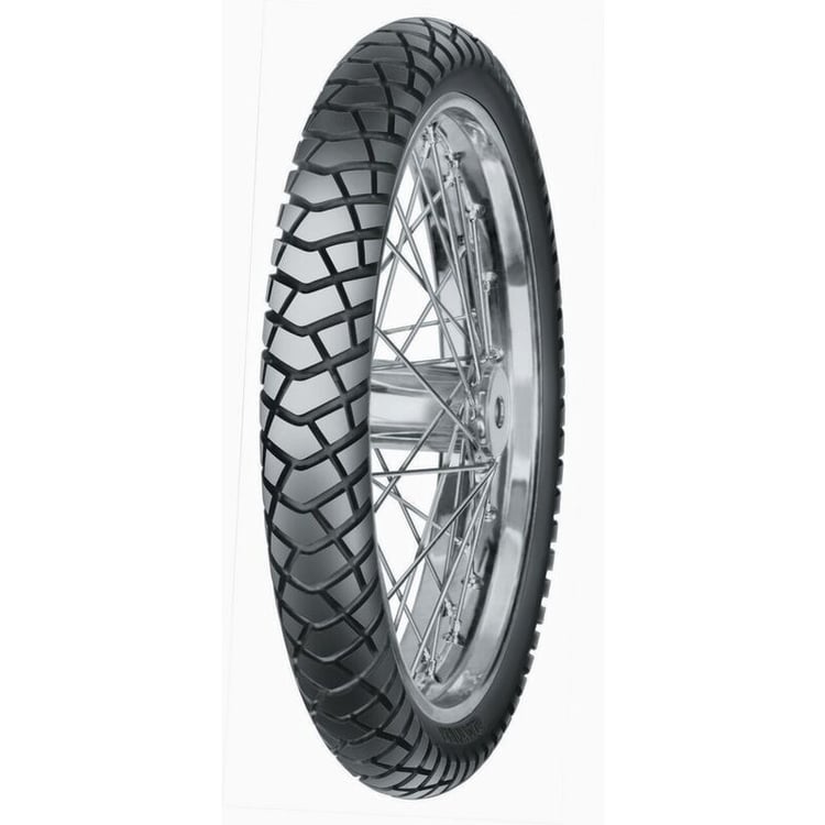 Mitas E08 100/90-19 57H TL Front Tyre