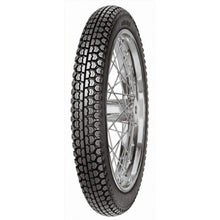Load image into Gallery viewer, Mitas H03 Classic 3.50-18 62P TT Front or Rear Tyre