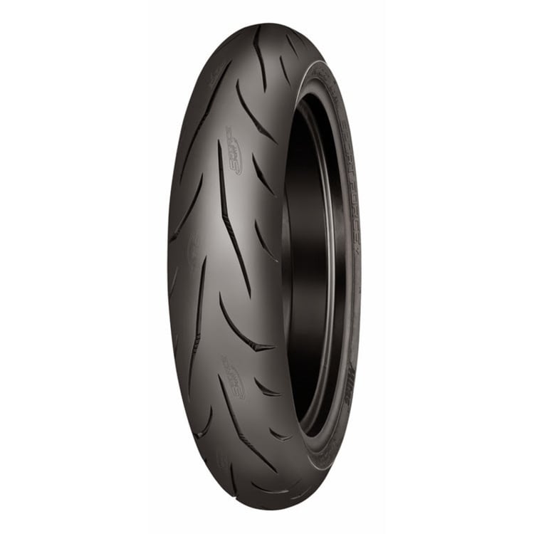 Mitas Sportforce+ 110/70ZR17 54W Front Tyre