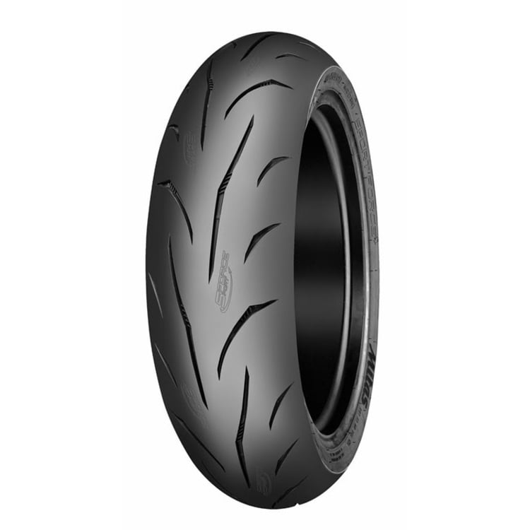 Mitas Sportforce+ 190/50ZR17 73W Rear Tyre