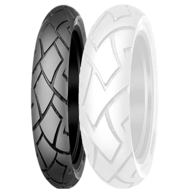 Mitas Terraforce-R 100/90-19 57H TL Front Tyre