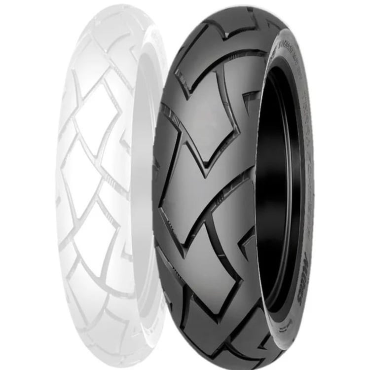 Mitas Terraforce-R 120/90-17 64H TL Rear Tyre