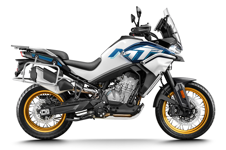 800 MT Explore - CF Moto