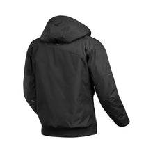 Load image into Gallery viewer, Macna Racoon Hoodie - Black