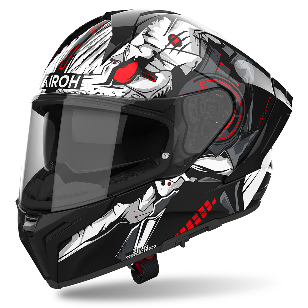 Airoh Matryx Nytro Helmet