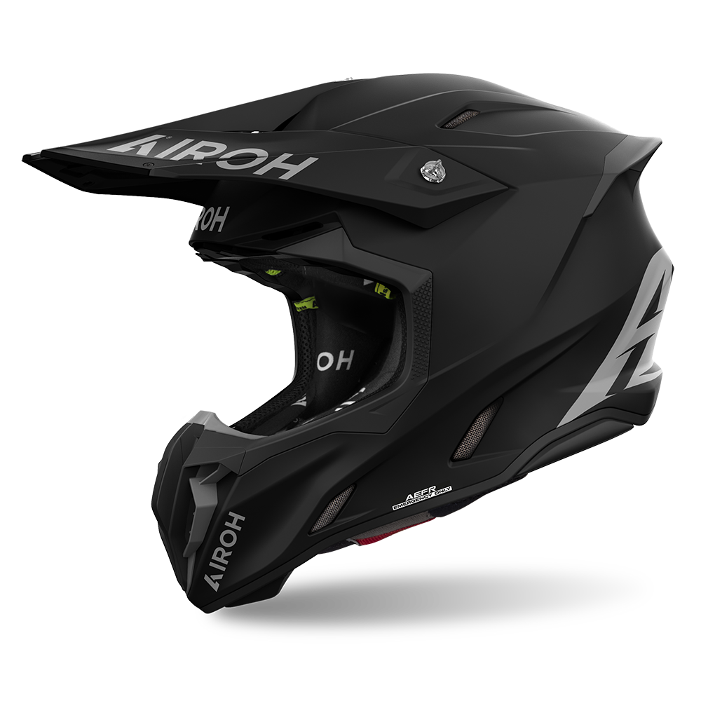 Airoh Twist 3.0 Helmet - Matt Black