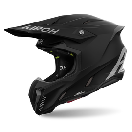 Airoh Twist 3.0 Helmet - Matt Black