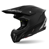Airoh Twist 3.0 Helmet - Matt Black