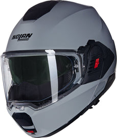 Nolan N120-1 Flip Over Classico Helmet - Grey