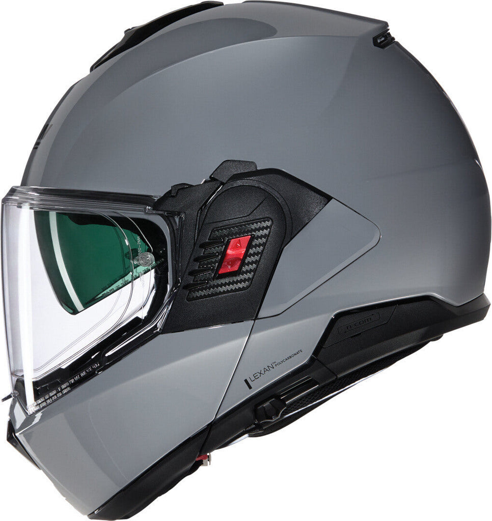 Nolan N120-1 Flip Over Classico Helmet - Grey