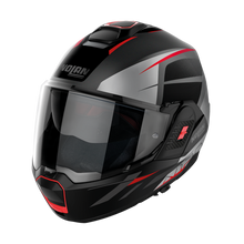Load image into Gallery viewer, Nolan N120-1 Flip Over Classic Helmet - Grey Black Red